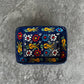 Umays Boho - Handpainted Ceramic Bowls, Colorful Bowl, Cute Trinket Dish