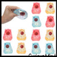 1 Capybara Cute Sugar Ball - Thick Glue/Gel Syrup Molasses