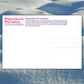 Paperback Paradise - Napped Way Too Long Again Postcard