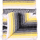 Sunshine Joy - Authentic Mexican Falsa Blankets Available in 9 Colors 51x78