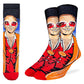 Good Luck Sock - Men's Elton John Medallion Socks [CLEARANCE]