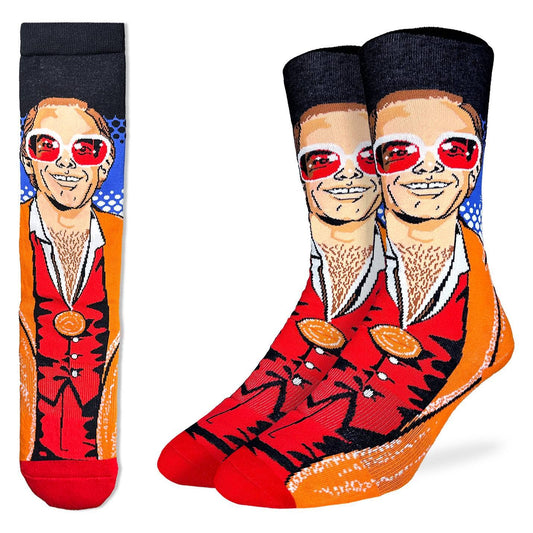 Men's Elton John Socks