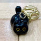 12201 Black Cat Key Charm