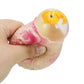 Dinosaur Egg Fossil Figure Water Filled Squishy 1 PC