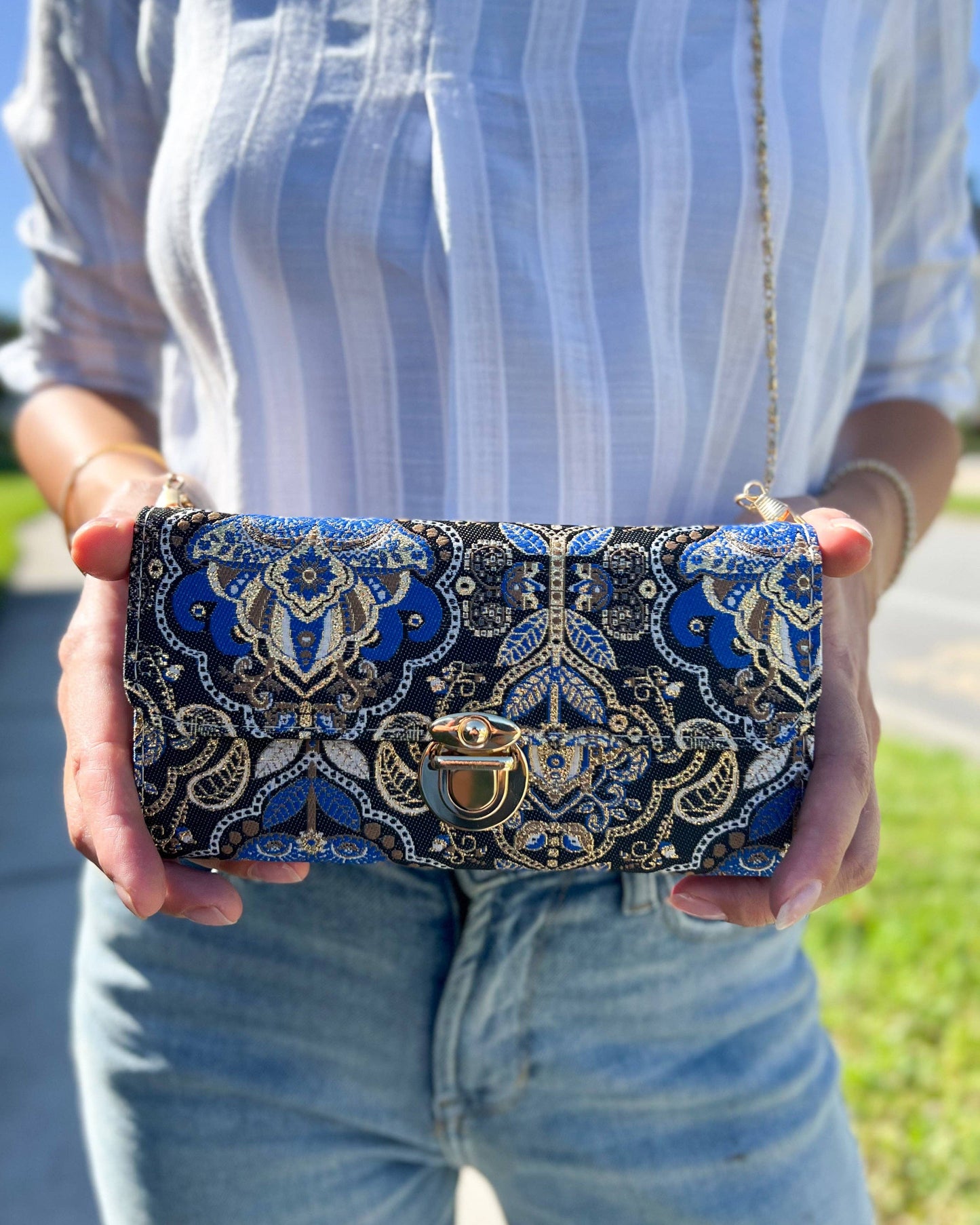 Umays Boho - Boho Shoulder Bag, Cute Crossbody Bag, Small Bag for Women