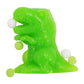 T-rex Dinosaur Sticky Mochi Pom Pom Squishy Bag 1PC