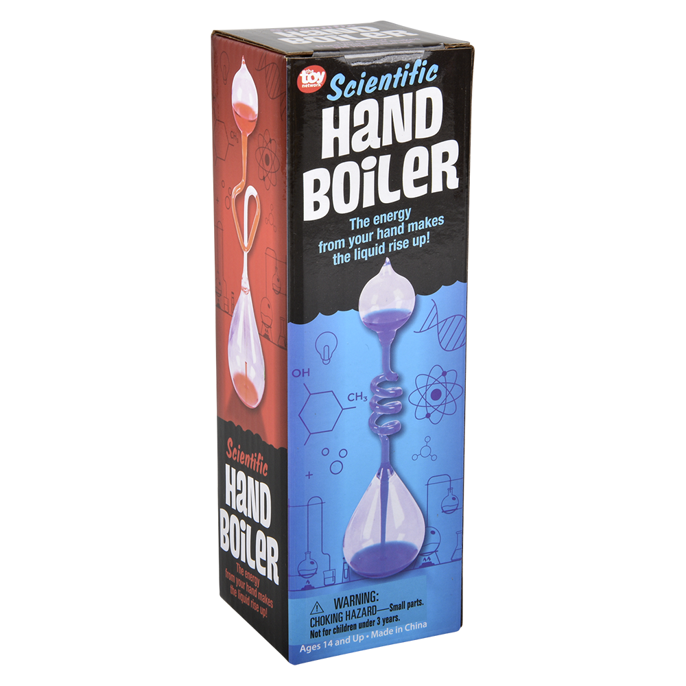 6.25" HAND BOILER- 1PC