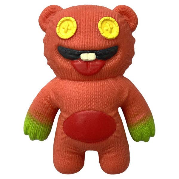 StretchaPalz Ugleezz Fidget Squishy Monster Toy (1pc)