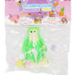 Italian Brain Rot Memes Mochi Pom Pom Squishy Bag - 1 PC