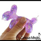 Curious Minds Toys - 1 Sugar Balloon Dog Ball - Thick Glue/Gel Syrup Molasses Str