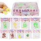 Italian Brain Rot Memes Mochi Pom Pom Squishy Bag - 1 PC