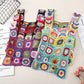 Funkyrel® Atzbranding Limited - Cosbai - Bohemian Vintage Crochet Bag