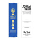 World's Okayest Dad, Participant - Award Ribbon