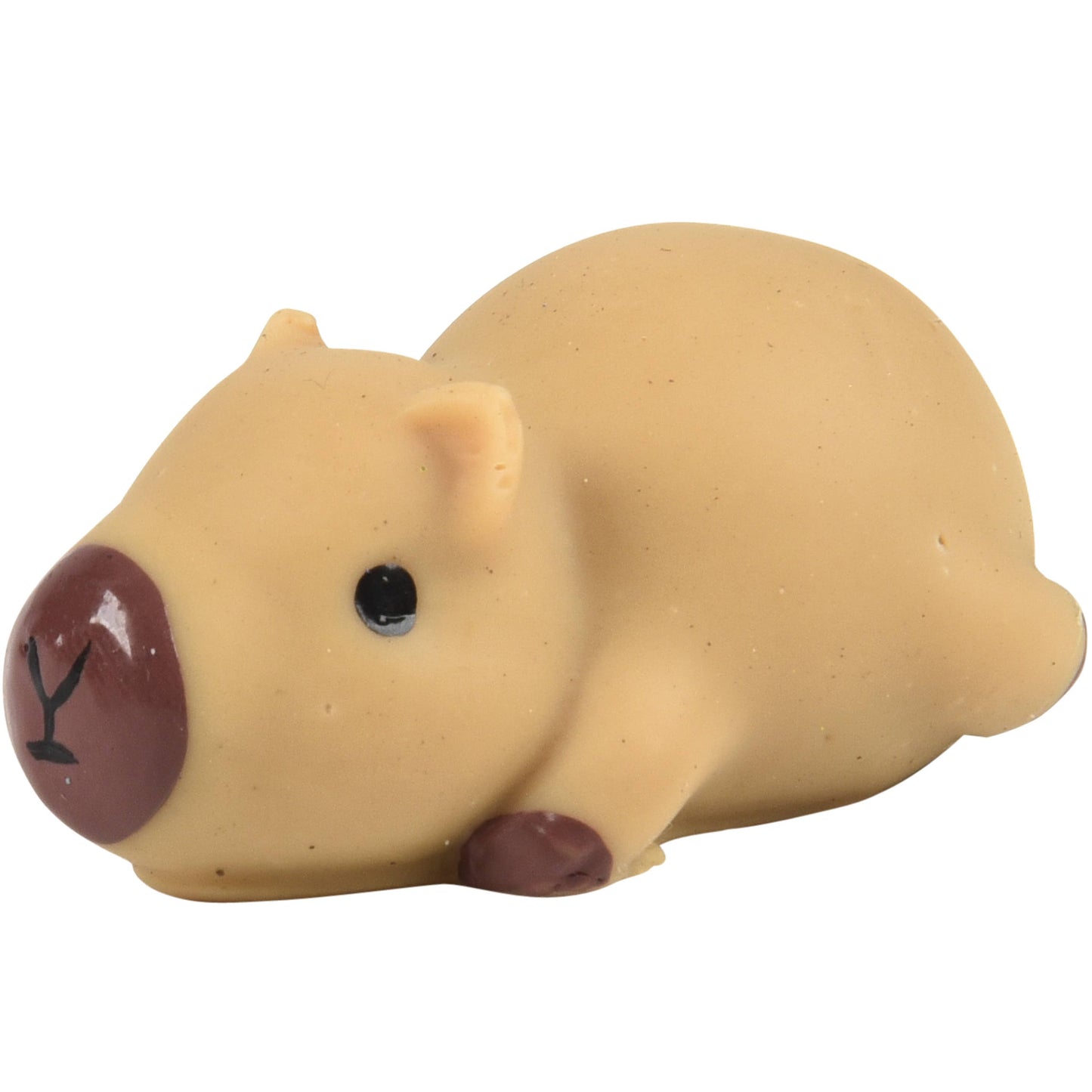 Mini Squishy Capybaras Tub -  12 pieces per tub