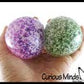 Boxed Galaxy Glitter Water Bead Stress Ball - Squishy 1PC