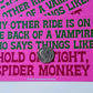 Other ride is on back of a Vampire Bumper Sticker Twilight