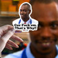 Dave Chappelle Sticker