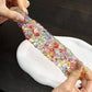 Crunch & Squish Crunchy Squishy Stress Ball Fidget Toy 1PC