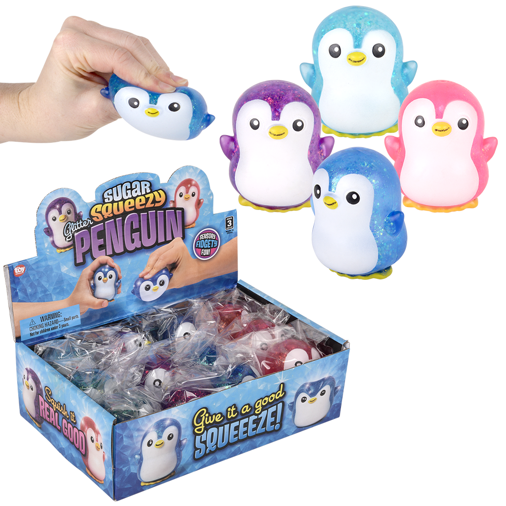 2.66" SUGAR PENGUIN 1PC
