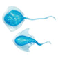 SQUISHY STINGRAY     1PC