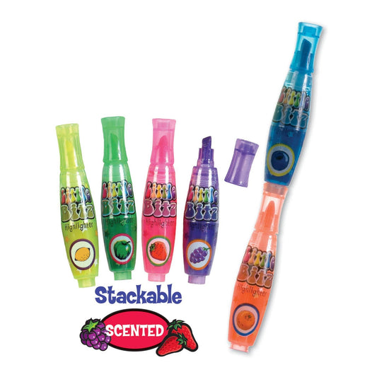 LITTLE BITZ SCENTED HIGHLIGHTER 1PC