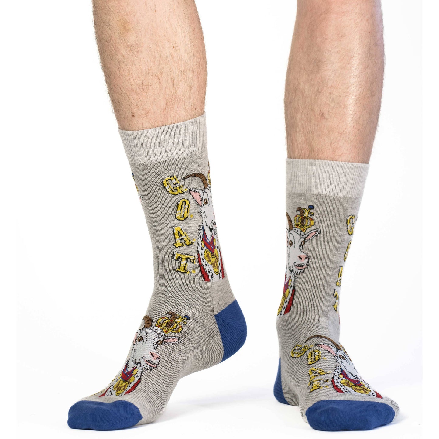 Good Luck Sock - Men's G.O.A.T. Socks