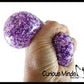 Boxed Galaxy Glitter Water Bead Stress Ball - Squishy 1PC