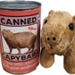 Steve the Canned Capybara | Stuffed Animal Plush w/Jokes