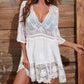 Funkyrel® Atzbranding Limited - Sexy Loose Beach Cover-Up Dress