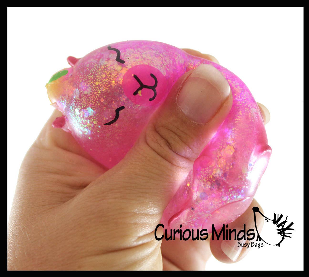 Capybara Sugar Ball 1PC
