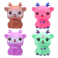 Therapy Shoppe - Marshmallow Reindeer Squishy