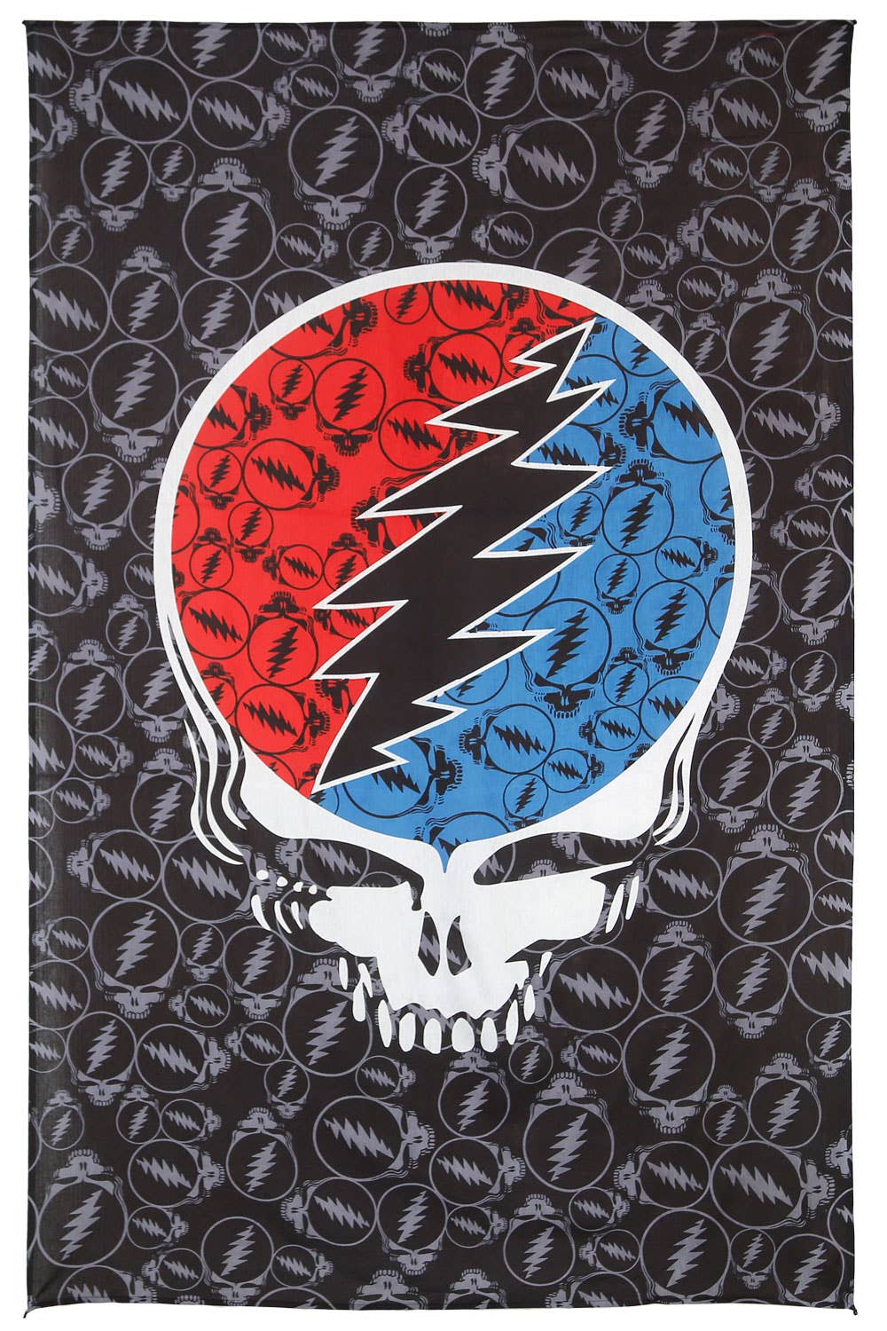 Sunshine Joy - Grateful Dead Tapestry Steal Your Face Hippie Tapestries