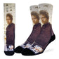 Good Luck Sock - Men's Bob Dylan, On The Streets Socks [CLEARANCE]