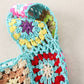 Funkyrel® Atzbranding Limited - Cosbai - Bohemian Vintage Crochet Bag