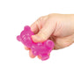 MINI GUMMY BEAR SUGAR SQUEEZE TOY 1PC