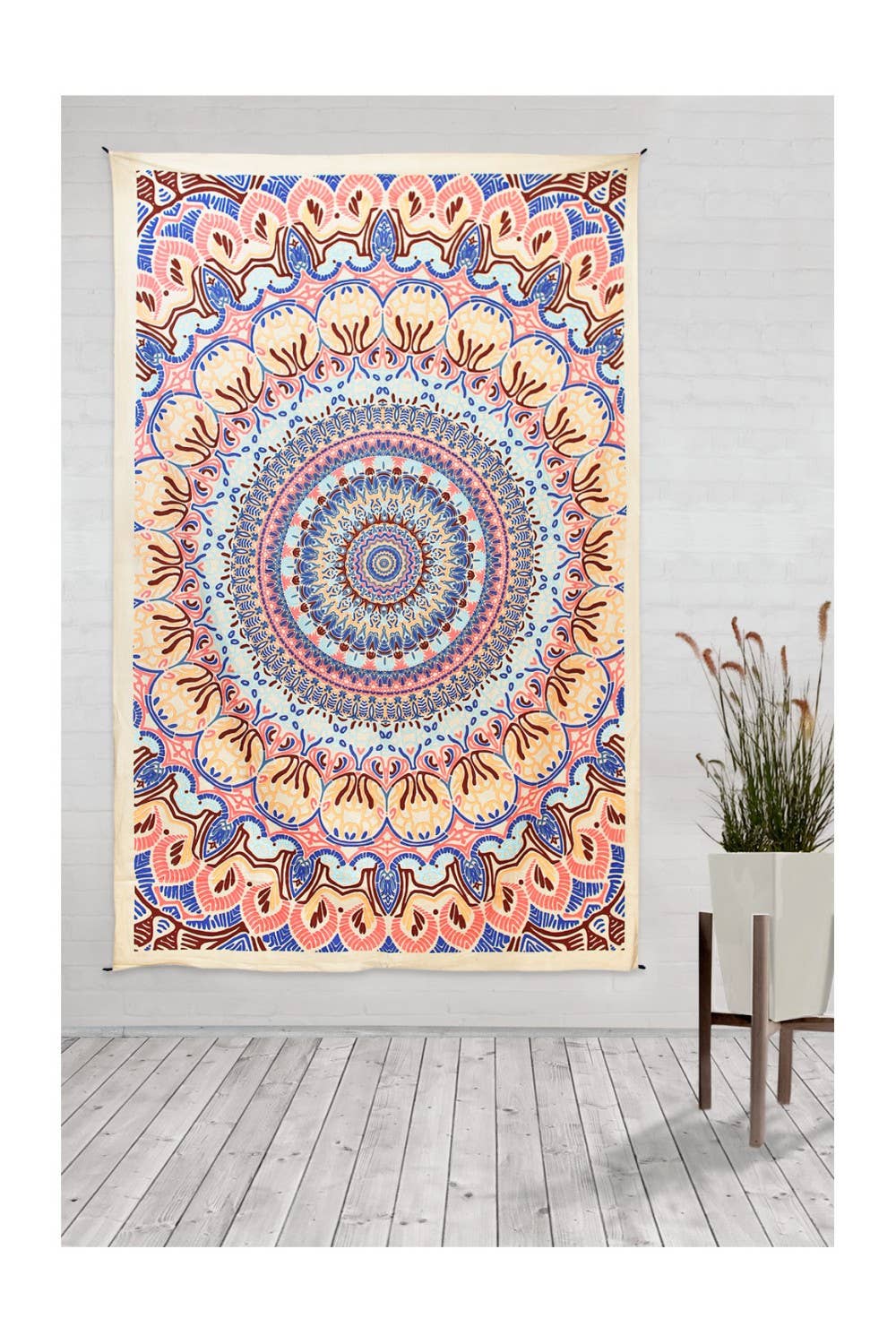 Sunshine Joy - 3D Tapestry Origin of Life Faded Hanger Packaged Tapestries