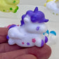 Unicorn Pastel minis