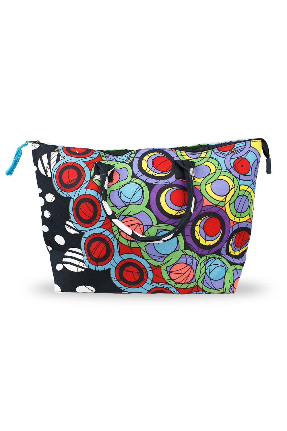 Sunshine Joy - Tote Bag Hypno Moons