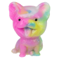 2.75" STICKY RAINBOW CORGI 1PC