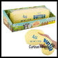 Curious Minds Toys - 1 Jumbo Butter Squishy Squeeze Stress Ball Soft Doh Filling