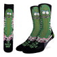 Good Luck Sock - Men's Rick and Morty, I'm Pickle Rick Socks [CLEARANCE]