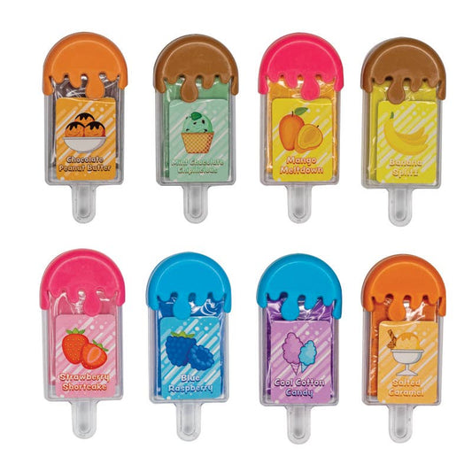 Sundae Pops Kneaded Eraser 1Pc