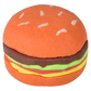 3.2" CHEESEBURGER CLAY SLIME 1PC