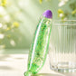 Eagle Crest Industries Inc. - Glitter Banana TPR Squishy Stress Relief Fidget Toy