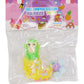 Italian Brain Rot Memes Mochi Pom Pom Squishy Bag - 1 PC