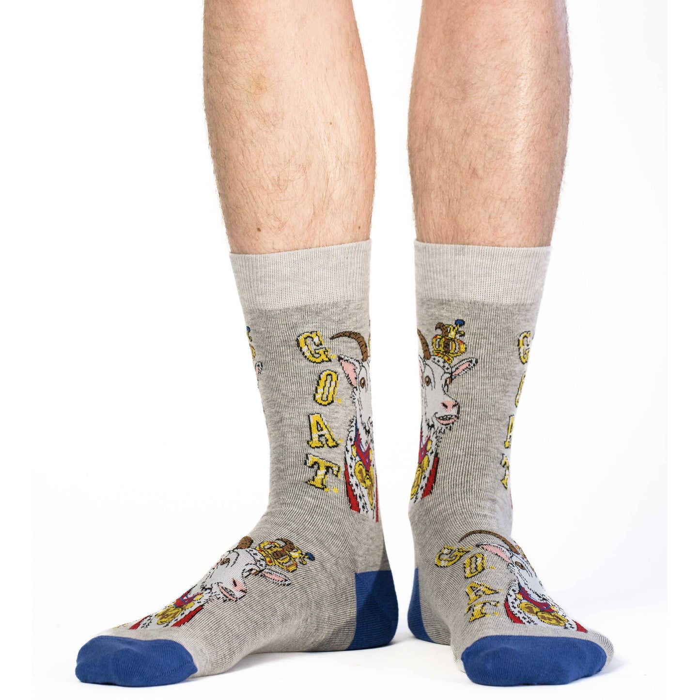 Good Luck Sock - Men's G.O.A.T. Socks