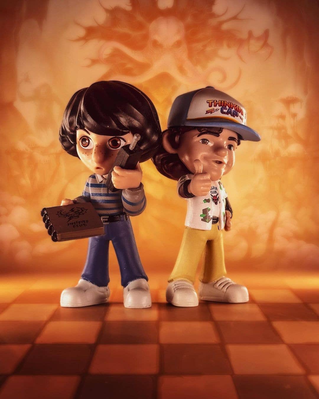 Stranger Things Mystery Figure S1 Blind Box