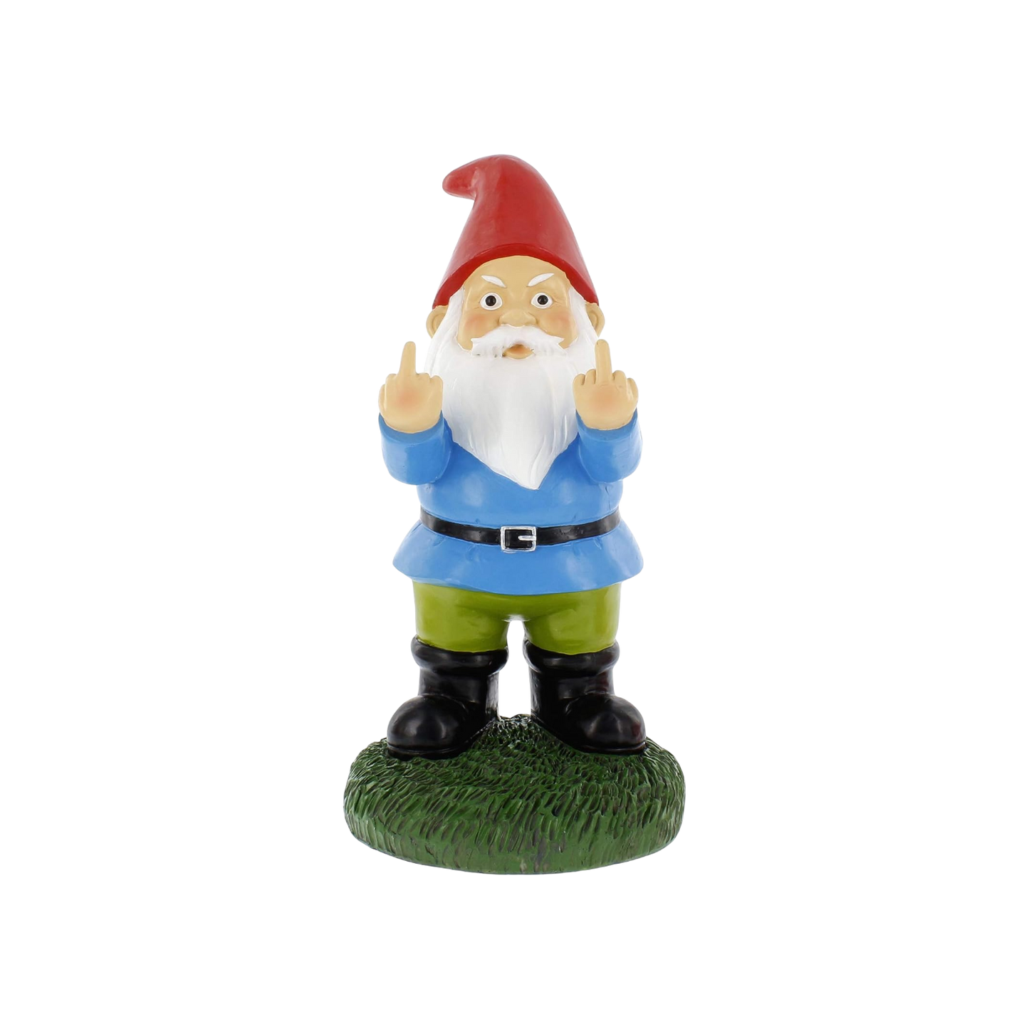 Gnometastic Double Bird Garden Gnome