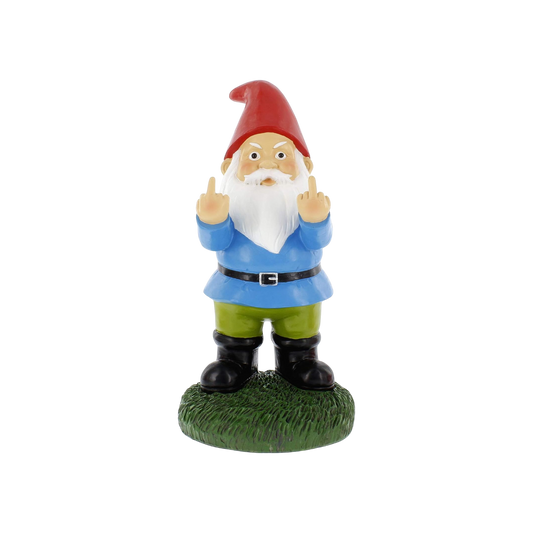 Gnometastic Double Bird Garden Gnome