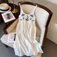 Funkyrel® Atzbranding Limited - Crosa - Crochet Orchid Sundress